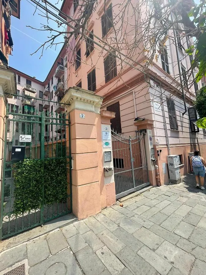 La Casetta La Spezia 0*,