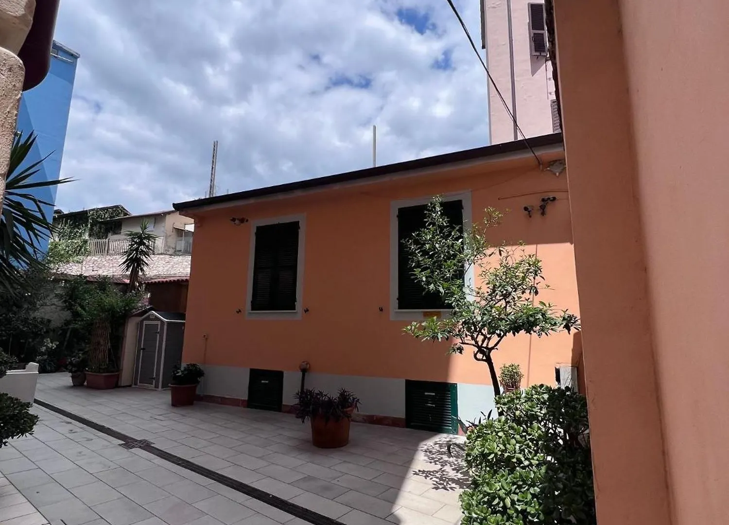 La Casetta La Spezia 0*,