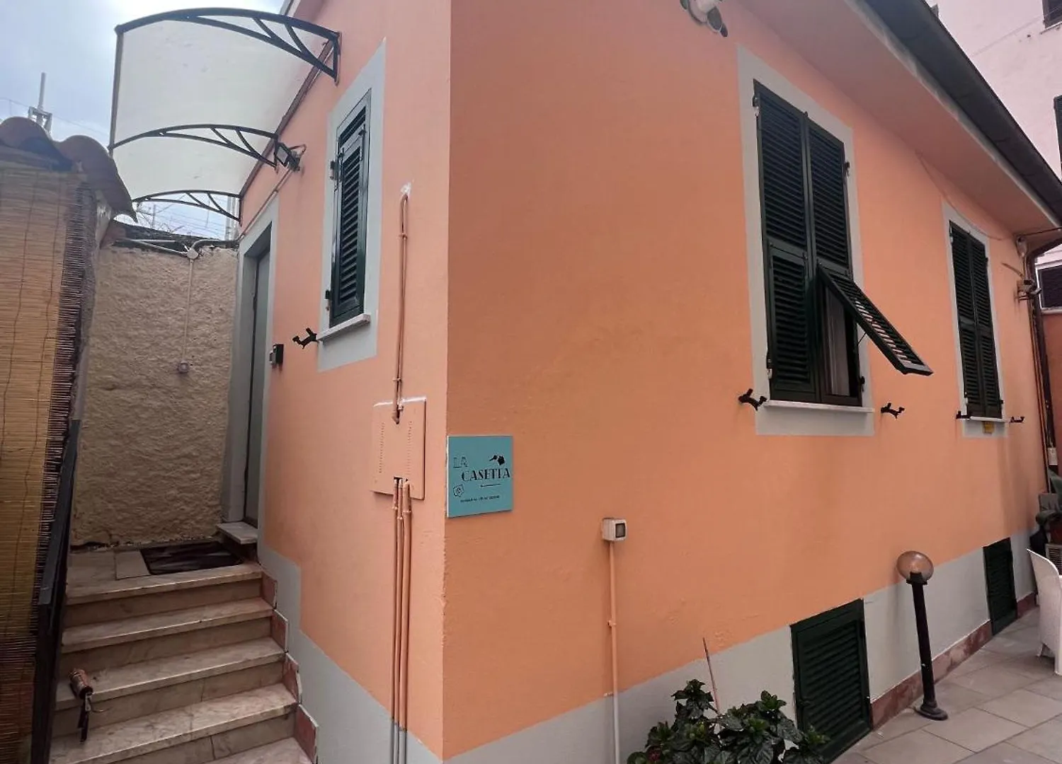 Appartement La Casetta La Spezia Italie
